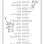 Wassermann, Kochen nach Jahreszeiten, Alaaf & Helau: Gaumenfreuden für Narren, Schneller Heringssalat.