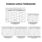 "Entdecke weitere Tafelkalendar" zeigt fünf Kalendargrößen: A3, A5, A4 beidseitig, A4 einseitig, A4 Hardcover, alle für 2027.