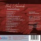 Album "Zawinulology" von Paul Urbanek. Lieder: "Zawinulogy", "Ancient Tech", "Unfolding" u.a. Webseiteninformationen unten.