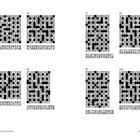 Eine Reihe von Codewörtern mit Zahlen: 93 bis 100, plus darunter passende Buchstabenkombinationen. Untertitel: "Solutions".