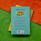 Texte: Zitat von Colby Sharp und Worte von Ella Shrugs über Einzigartigkeit. Illustration: Drei bunte Vögel.