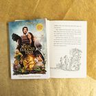 „The Magic Faraway Tree: The Enchanted Wood“ Cover mit Zeichnung eines Baumes und zweier stehender Figuren daneben.