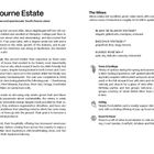 "Albourne Estate: Tasty wines and spectacular South Downs views." Weine werden beschrieben. Führungen, Verkostungen und Essen erwähnt.