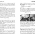 Der Text beschreibt Sehenswürdigkeiten und Details zum Rock of Cashel in Irland, einschließlich Öffnungszeiten, Tour-Optionen und Highlights.