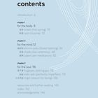 Inhaltsverzeichnis: Einführung, Kapitel 1: Körper, Kapitel 2: Geist, Kapitel 3: Seele, Ressourcen, Index, Danksagungen.