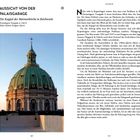 Aussicht von der Palaisgarage: Die Kuppel der Marmorkirche in Reichweite. Adresse: Dronningens Tværgade 4, 1302 K.