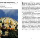 "DAS SCHMETTERLINGSHAUS" steht oben. Adresse: Carre de Llançà, 20. Moderne Architektur mit Tiermotiven.