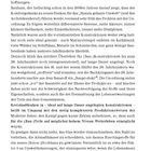 Textauszug aus einem Buch, das über die Herausforderungen und Fortschritte im Bereich Architektur und Kreislaufdenken spricht.