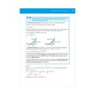 Text im blauen Kasten: "Zwischen dem Differenzenquotient und dem Differentialquotient unterscheiden und die unterschiedliche Bedeutung im Sachzusammenhang beschreiben." 

Grafik: Diagramm zur Erklärung von Sekantensteigungen.