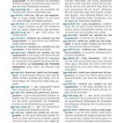 Seite 121, Definitionen zu Begriffen beginnend mit "aus", z.B. aussieben, ausstellen, ausstatten, ausführlich erläutert.