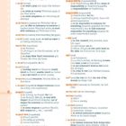 Texte: "resignation - restricted", "res·ig·na·tion", "to re·sist", "re·sis·tance", "re·sis·tant", "re·sit", "reso·lu·tion", "to re·sort", "re·sort", "re·source", "to re·spect", "re·spect", "re·spect·able", "re·spect·ed", "re·spec·tive·ly", "to re·spond", "re·sponse", "re·spon·si·bil·i·ty", "re·spon·si·ble", "to rest", "rest", "rest²", "res·tau·rant", "res·tau·rant car", "rest·less", "to re·store", "to re·strain", "re·strict·ed". 

Liste mit englischen und deutschen Bedeutungen, farblich hervorgehoben. Kategorien R.