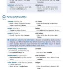 Seite 40, Partnerschaft und Ehe. Themen: Adoption, Liebe, verliebt sein, mögen und Hass. Deutsche und italienische Begriffe.