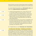 1. DAS WICHTIGSTE AUF EINEN BLICK – SCHNELLÜBERSICHT. Text über Friedrich Dürrenmatts Leben und Werke, Seitenverweise.