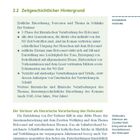 Überschrift: "Zeitgeschichtlicher Hintergrund". Inhalt: Diskussion über "Der Vorleser", Holocaust-Verarbeitung, literarische Themen.