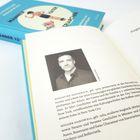 Biografie von Augustine Sedgewick über Männer, Väter, Patriarchen. Foto eines Mannes, Text über Autor und Werk.