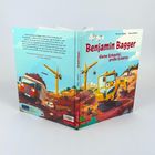 "Benjamin Bagger: Kleine Schaufel, große Schätze" von Michael Engler und René Amthor auf einem Kinderbuch-Cover.