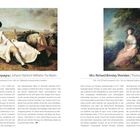 "Goethe in der Campagna" von Johann Heinrich Wilhelm Tischbein, 1786–1787. "Mrs. Richard Brinsley Sheridan" von Thomas Gainsborough, 1785–1787.