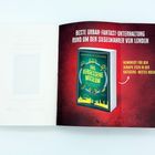 "Beste Urban-Fantasy-Unterhaltung... Andreas Suchanek... Das vergessene Museum... Nominiert für den Seraph 2026... Kategorie ‚Bestes Buch‘"
