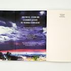 Texte: Von Presse, Lesern gefeiert: Die Fredrika-Storm-Reihe! Links eine dramatische Landschaft mit wolkigem Himmel.