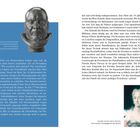 Gegen den Strom. Franz Xaver Messerschmidt, Ein mit Verstopfung Behafteter, nach 1770, Nürnberg-Germanisches Nationalmuseum. Ein Porträt einer Frau, zart und majestätisch.