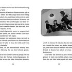 Seitenzahlen 126 und 127. Ein Junge schaut eine Kreidezeichnung an. Illustration: Kinder spielen mit einem Ball.