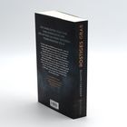 „Rostiges Grab“ von Anders de la Motte, ein Thriller über einen ungelösten Cold Case und mythische Themen.