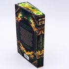 Rückseite eines Buches mit Text: "NUR DIE WAHRHEIT KANN LICHT INS DUNKEL BRINGEN. DOCH WAS IST, WENN SIE TÖDLICH IST?". Buchtitel: "STEINGABRIELE".