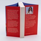 Roter Text beschreibt Falschinformationen und Gesundheitswissen. Foto einer Frau rechts, Dr. med. Julia Fischer, Ärztin.