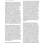 Pharmakologische Hoffnungsträger; Die innere Uhr des Körpers; Seitenzahl 10; zwei Spalten Text über Alternsforschung.