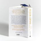 "Willkommen zum zweiten Schuljahr am Weatherstone College ..." Buchrücken: "Night Witch, Jaymin Eve". Weißer Umschlag mit goldener Schrift.