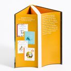 Texte beschreiben Geschichten über Freundschaft, Wandel, Autor im Forest of Dean; fünf farbige Buchcover abgebildet.