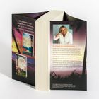 "Die großartige Saga um die Familie Voskamp" steht auf dem Buchrücken. Daneben ein Porträt von Elisabeth Herrmann.