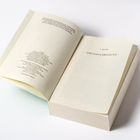 Links steht ein Impressum. Rechts der Text: "I. BUCH: GRUNDAUSBILDUNG". Es ist eine offene Buchseite.