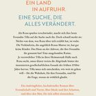 Eine große Freundschaft. Ein Land in Aufruhr. Eine Suche, die alles verändert. Beschreibung eines spannenden Romans.