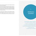 1. Adultismus verstehen. Die Themen: Definition, Ursachen, Gewalt, Kinder als Akteur:innen, versteckte Formen von Adultismus.
