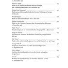 Textliste berühmter Reden mit Datum und Seitenzahl. Namen: Chaim Herzog, Anwar as-Sadat, Richard von Weizsäcker, usw.