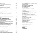 Inhaltsverzeichnis mit Kapiteltiteln und Seitenzahlen, z.B., KAPITEL 7 SCHWIERIGKEITEN BEIM SCHLAFEN auf Seite 203.