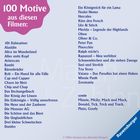 Eine Liste von Filmen wie "101 Dalmatiner", "Aladdin" und "Bambi". Unten rechts steht "Ravensburger".