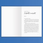 Der Text beginnt mit "Kapitel 1", gefolgt von "Eiskalt erwischt" und "Bailey". Darunter folgt ein Fließtext. Rechts unten steht "7".