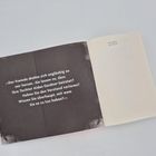 Text: „Der Fremde drehte sich ungläubig… Sie es zu tun haben?" Rechts oben: "Jason Rekulak Dein letztes Fest". Links dunkler Hintergrund.