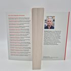 Links steht in roter Schrift "DIE 15 FLIP-THINKING-STRATEGIEN". Rechts ist ein Text über Berthold Gunster mit einem Foto von ihm.