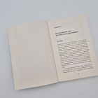 Kapitel 3: Die Arbeitswelt und die betroffenen Berufsfelder. Der Text beschreibt Veränderungen durch KI in Büros.