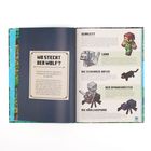 Wo steckt der Wolf? Scarlett in Wildnis, neue Biome. Links: Wolf, schwarze Katze, Höhlenspinne. Nummer 11 unten rechts.