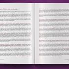 **Linke Seite:** 

- Überschrift: "Impuls: Plötzlich ist da eine Blockade..."
- Blockadesätze: 1: "Ich habe schon so viel geschafft..."
- Blockadesatz 2: "Wenn ich jetzt so viel verändere..."

**Rechte Seite:** 

- Blockadesatz 3: "Sind meine Vorstellungen zu hochtrabend?"
- Blockadesatz 4: "Ich kann das nicht, ich schaff das nicht..."