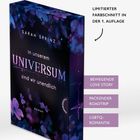 Limitierter Farbschnitt in der 1. Auflage. Bewegende Love Story, packender Roadtrip, LGBTQ-Romantik. Buch mit Blumen.