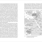 Seite 130: Text über politische Gruppen in der Türkei. Rechts eine historische Karte zur Teilung des Osmanischen Reiches.