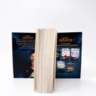 Text: "Stefan Ahnhem" und "AT HIS BEST: BESTSELLER AUS SCHWEDEN!". Aufrecht stehendes Buch verdeckt das Bild von Buchcovern.