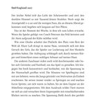 Kapitel 1. Süd-England 2017. Text beschreibt eine sportliche Szene bei Nacht mit Nebel, Flutlicht und aufgeregten Zuschauern.