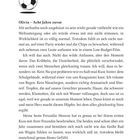 Prolog mit Fußball-Illustration. Text über unerfüllten Kusswunsch mit 16 und Gedanken über erste romantische Erlebnisse.