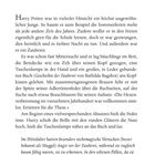 "EULENPOST: Harry Potter war in vielerlei Hinsicht ein höchst ungewöhnlicher Junge. So hasste er..."